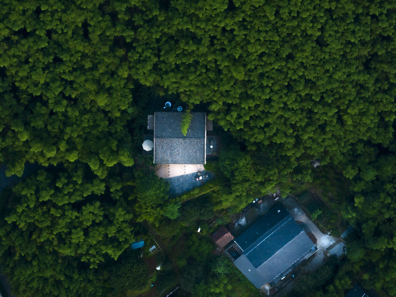 莫干山宿里花园温泉度假酒店,莫干山旅游度假酒店推荐