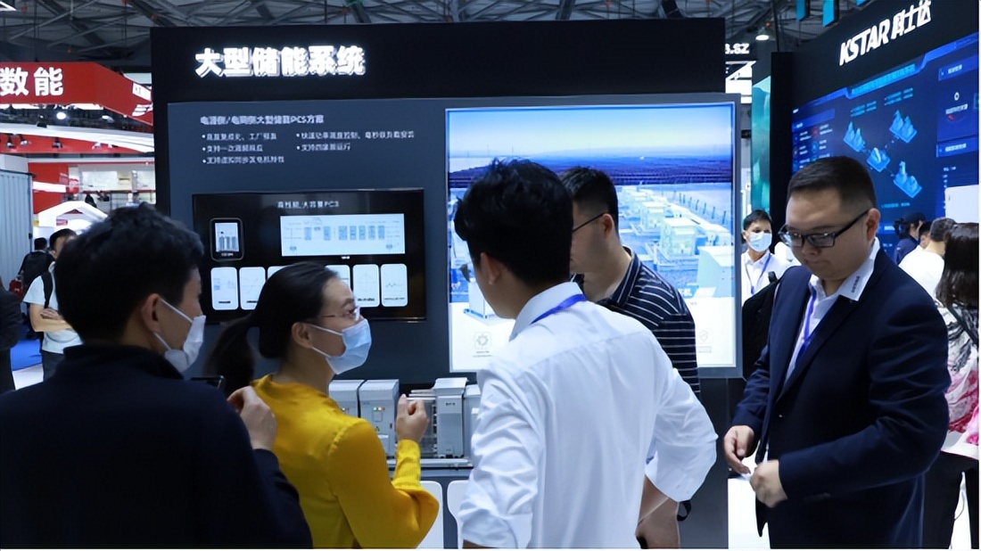 零碳光储数能未来|全系光储产品实力吸睛，科士达精彩亮相SNEC2023