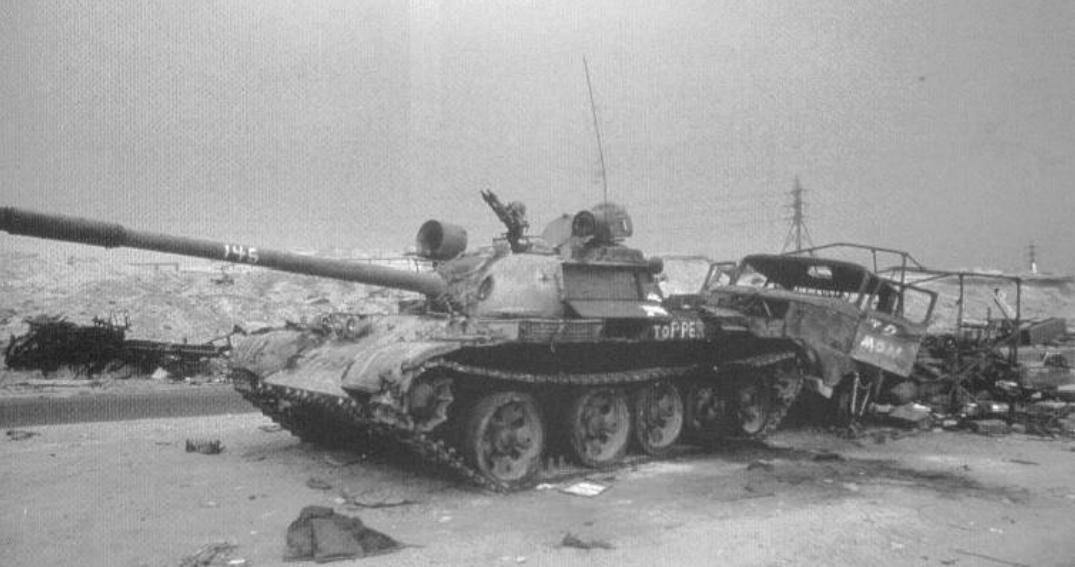 美国大名鼎鼎的m1坦克,美国m1坦克威力