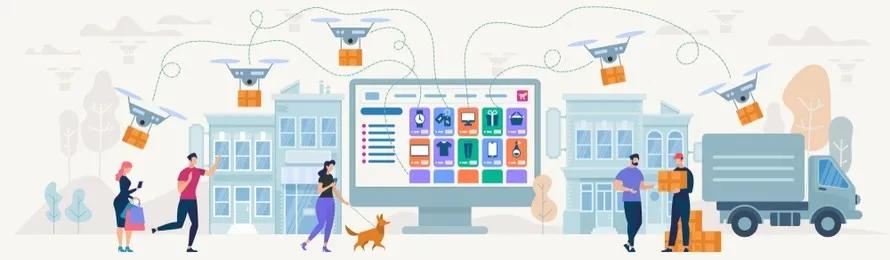 传统电商转型小程序,跨境电商和小程序区别在哪