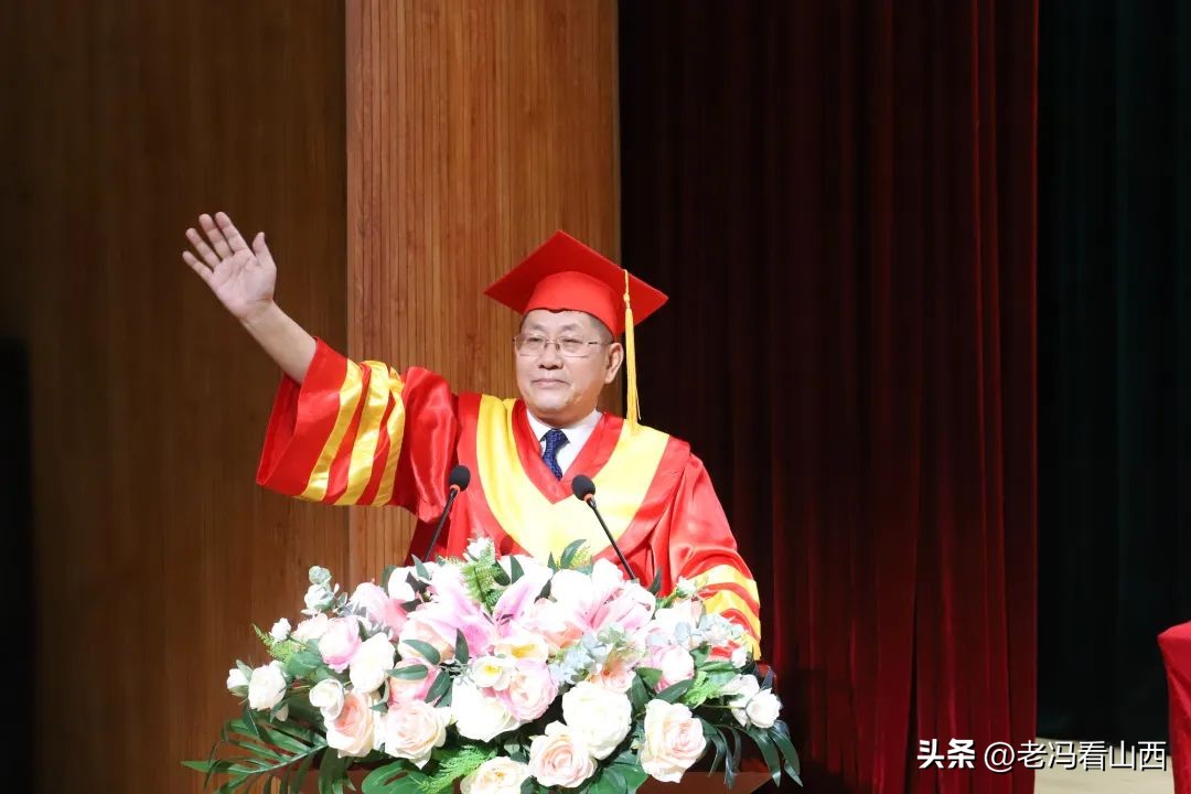 山西应用科技学院大四毕业典礼,山西应用学院毕业典礼