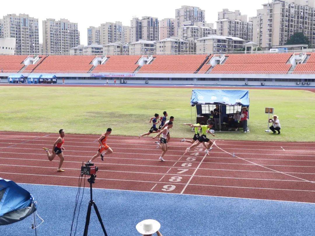 福建省少年儿童田径锦标赛,三明少年儿童田径锦标赛