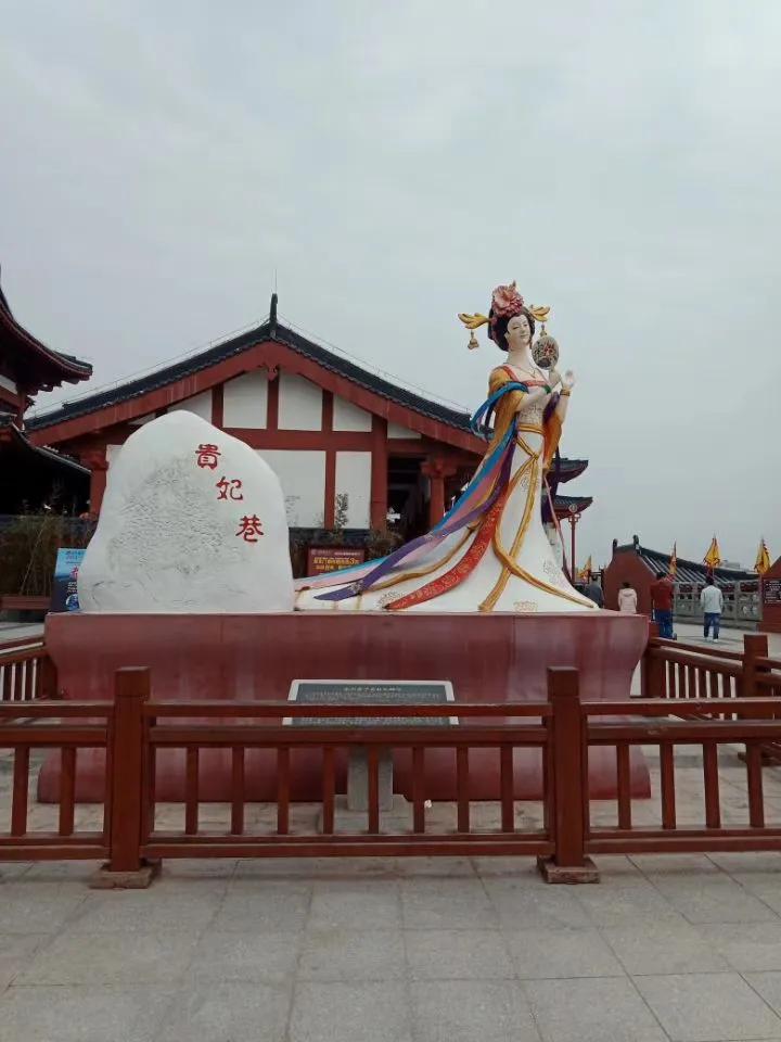 杨贵妃究竟有多漂亮,杨贵妃究竟是什么来历