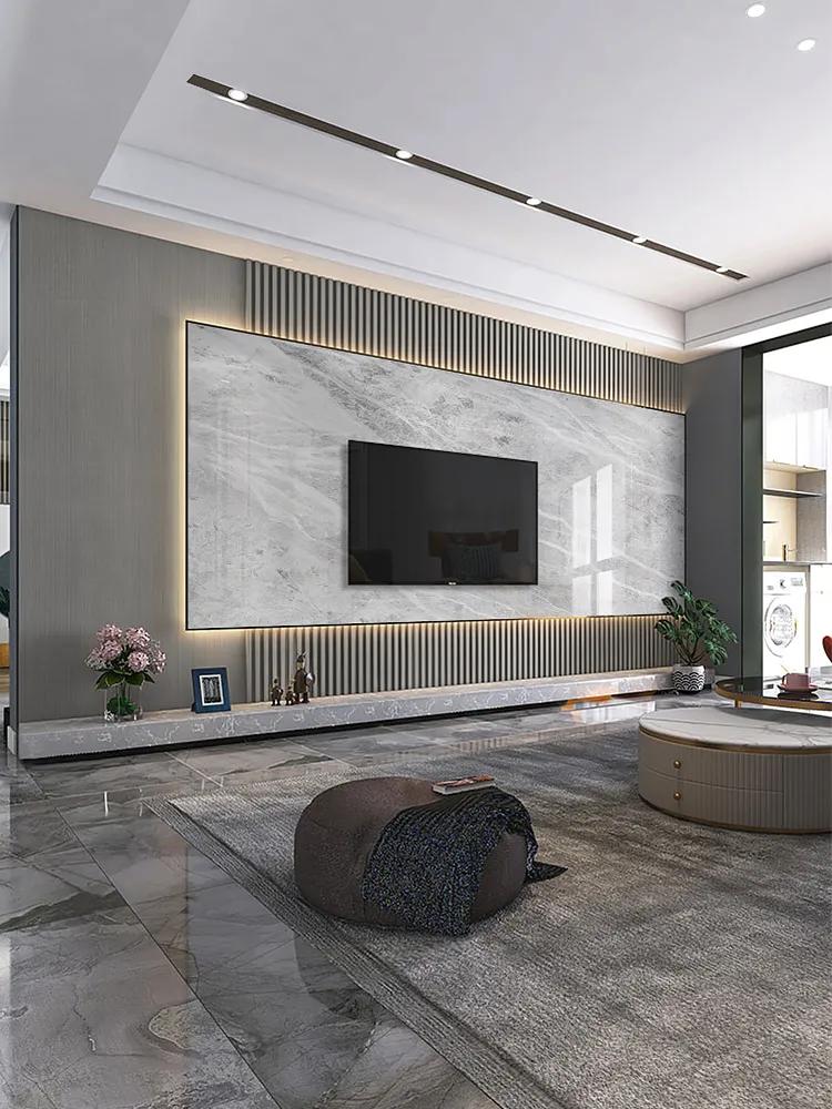 岩板电视,老婆看了都不睡觉了