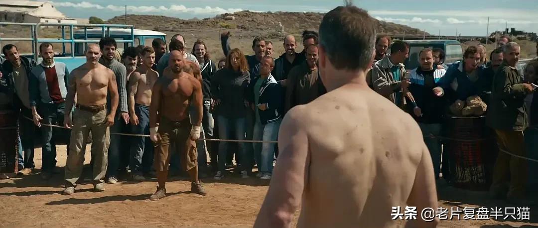 杰森伯恩谍影重重1-5全集完整版,谍影重重杰森伯恩