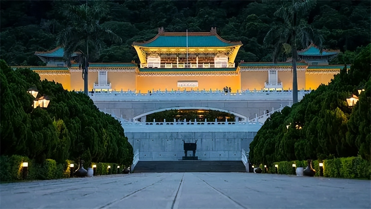 “*独台**”陈其南：台北故宫院长，为撇清中国血缘宣布兴建日本馆