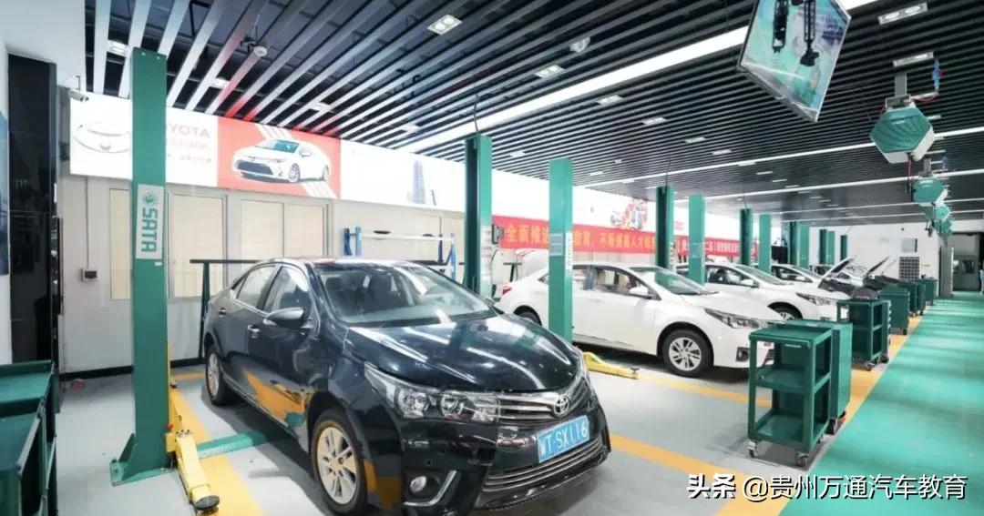 汽车检测与维修专业哪个岗位较好,汽车检测与维修专业大专排名