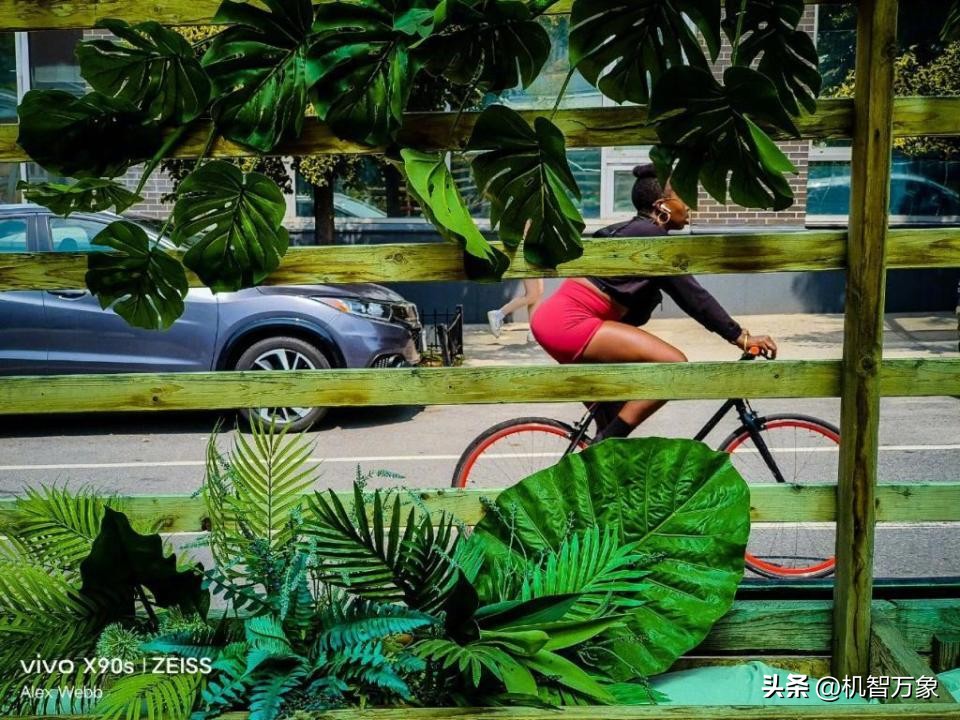 vivox90s具体发布时间,vivox90s拍照样张对比