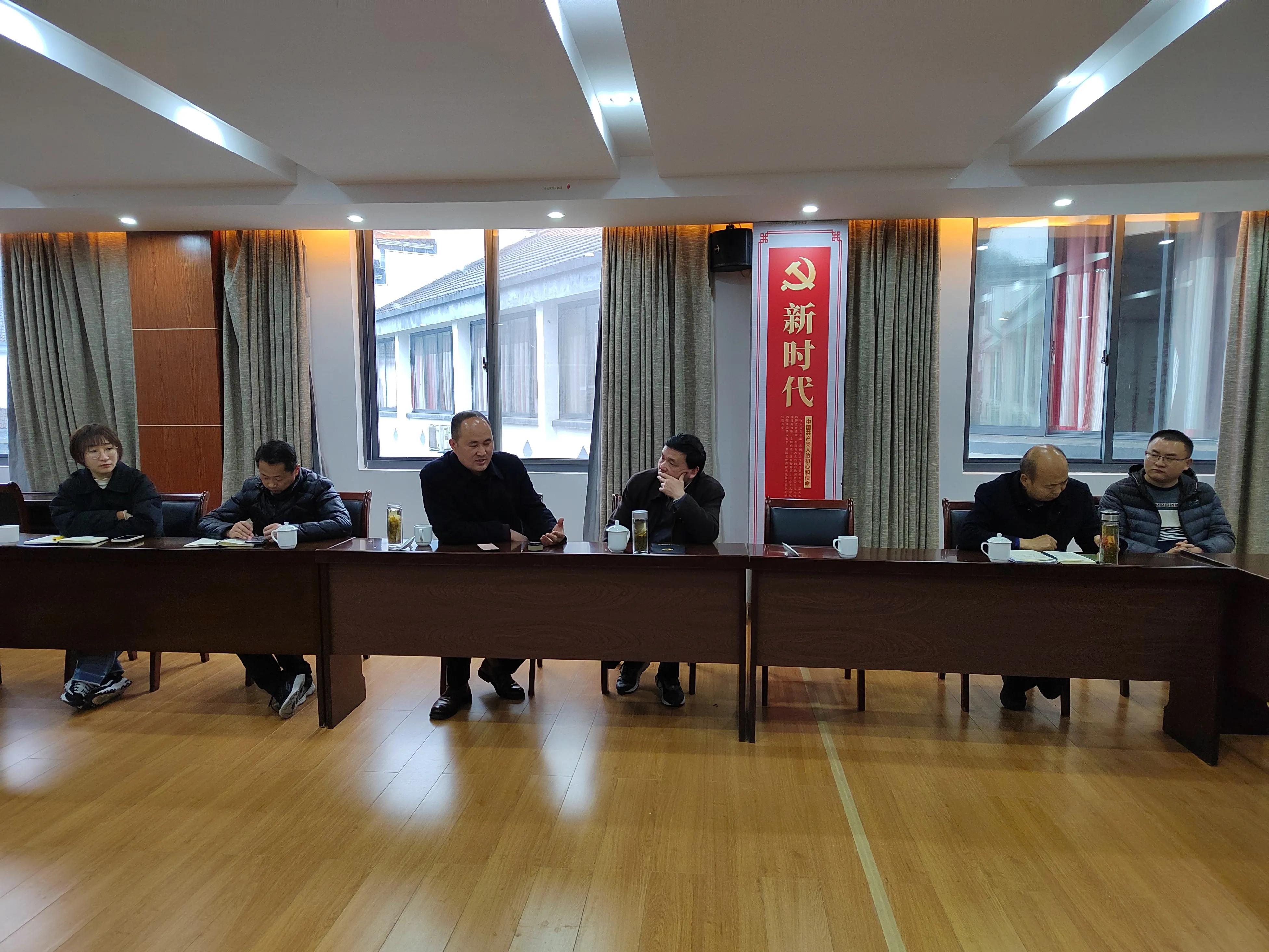 业态融合的见面会一一黄山市农企联将开展优质农产品电商销售活动