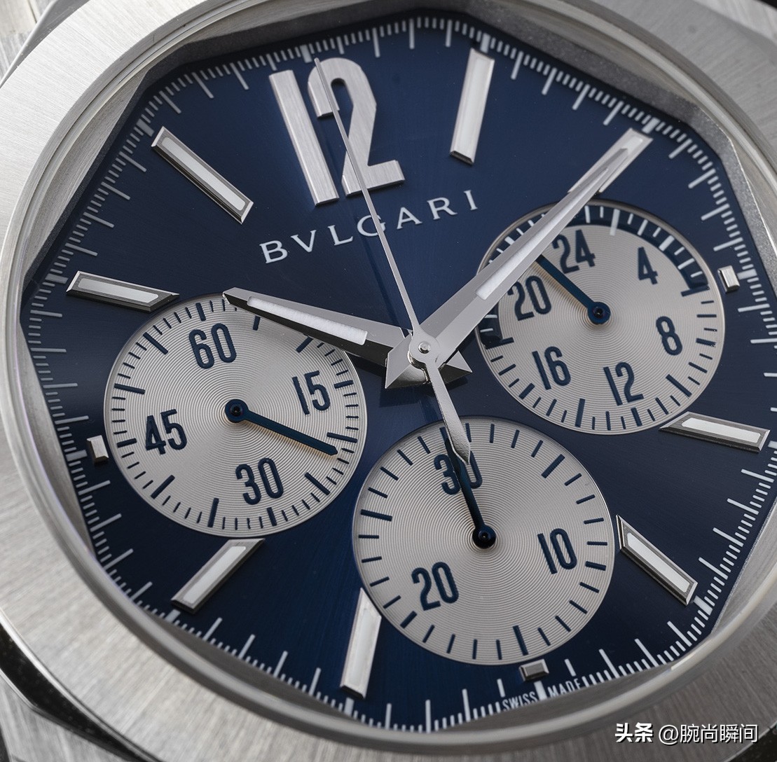 宝格丽octofinissemo,宝格丽octo日历款