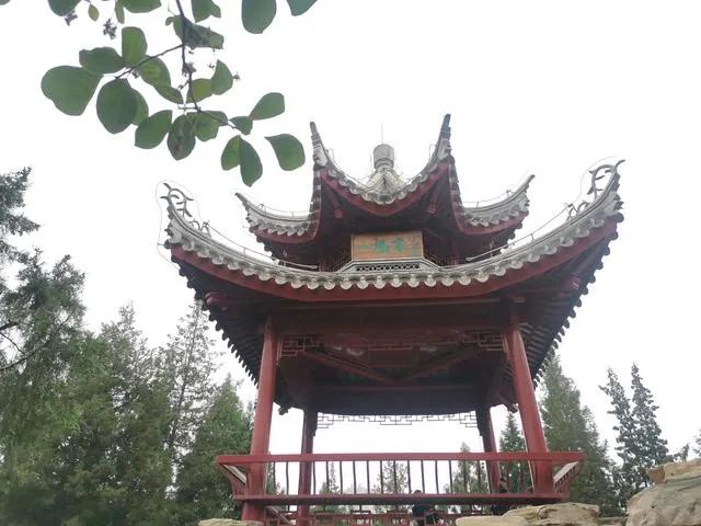 游玩趣乐,游玩陶然亭公园感受