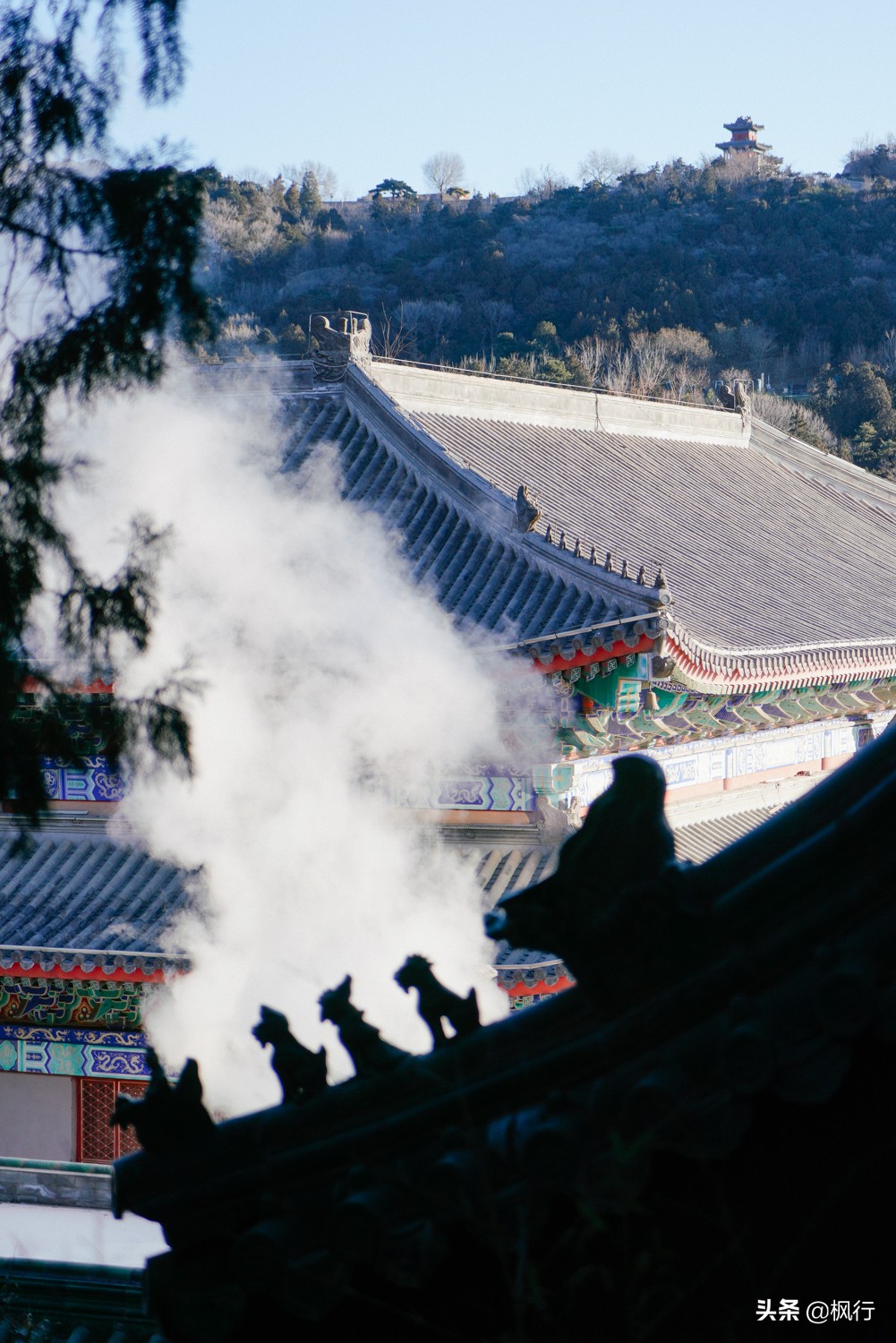 西山可以爬山的地方,夏季爬山推荐地方
