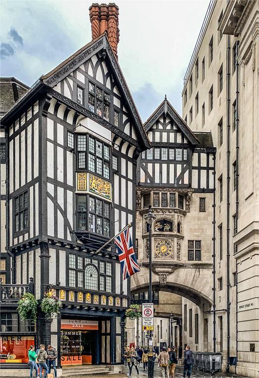 从英国回国适合带什么礼品,英国手信礼物推荐