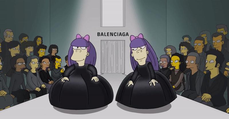 直接吓尿，巴黎世家又作妖了！网友：阴间审美？