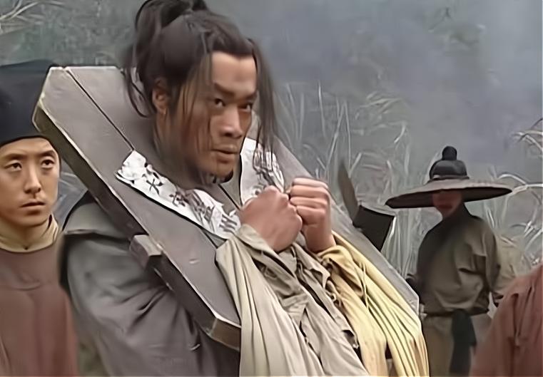 花荣和燕青谁厉害,花荣武力不输林冲