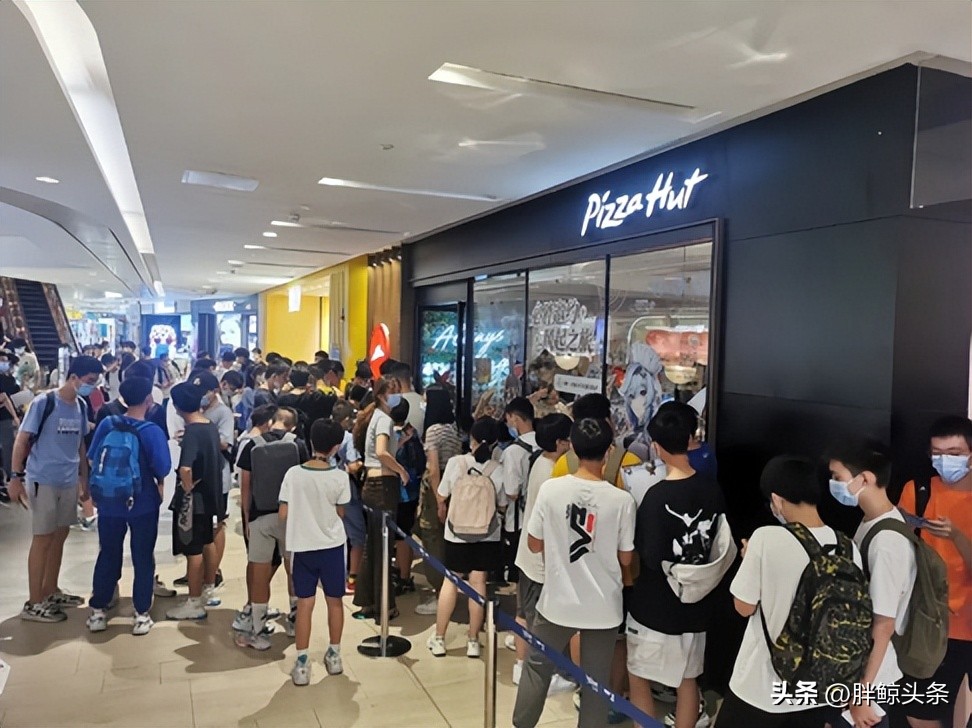 原神必胜客联动攻略喊口号,原神联动必胜客真的要喊口号吗