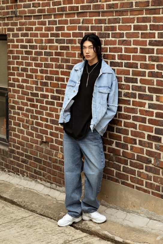 穿搭有这“3点”，你也能当酷飒男孩，其实造型节奏很重要