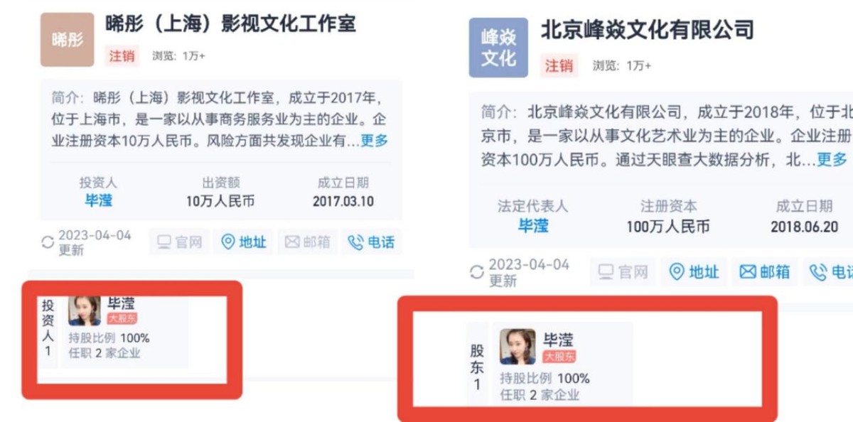 洪欣、毕滢张丹峰纠缠的5年丨三人资产大起底