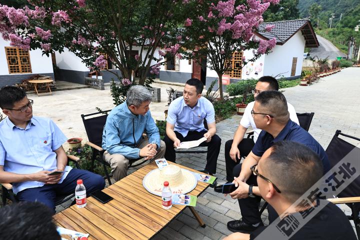 江北新区城中村改造,重庆江北区复盛场镇拆迁