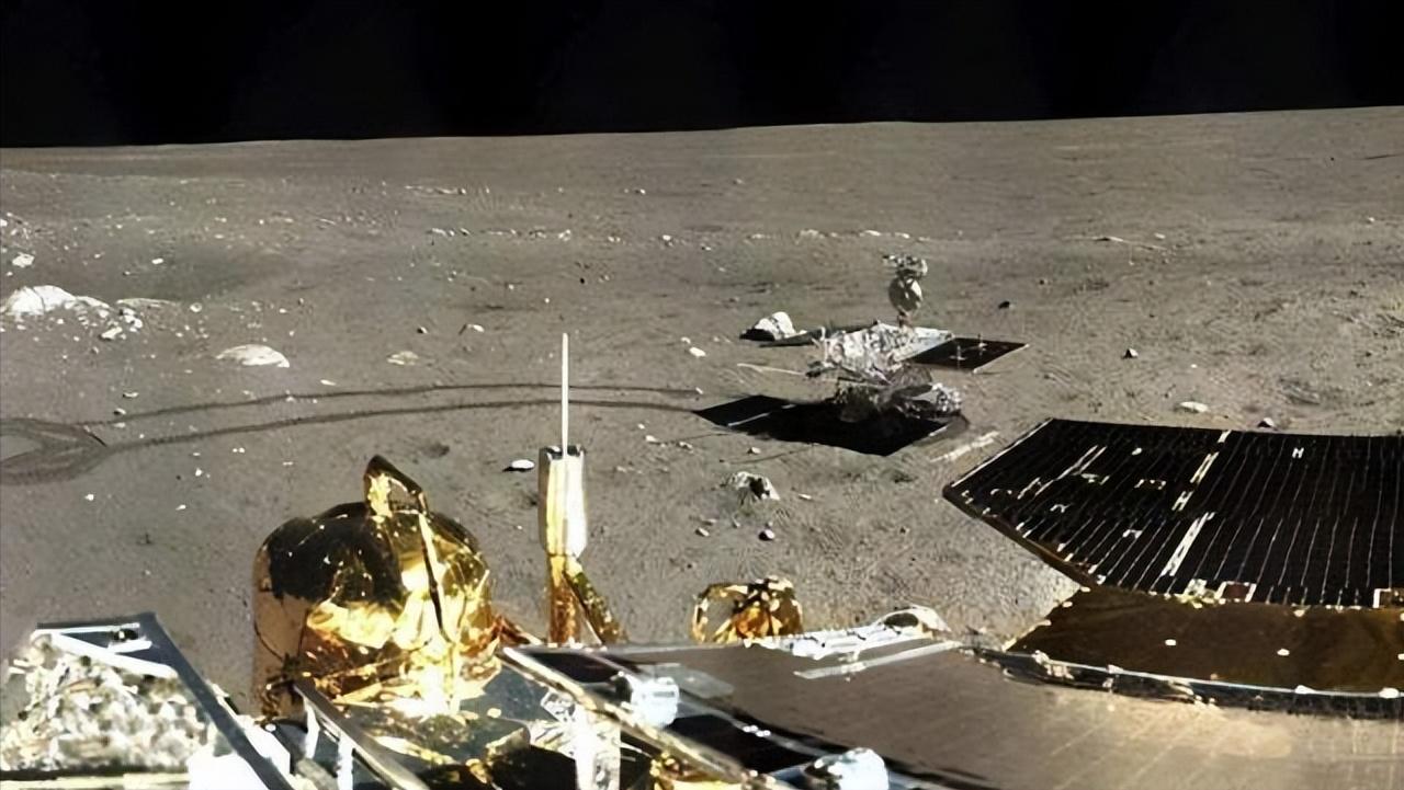 嫦娥四号探测器成功着陆月球背面,嫦娥四号在月球背面发现了什么