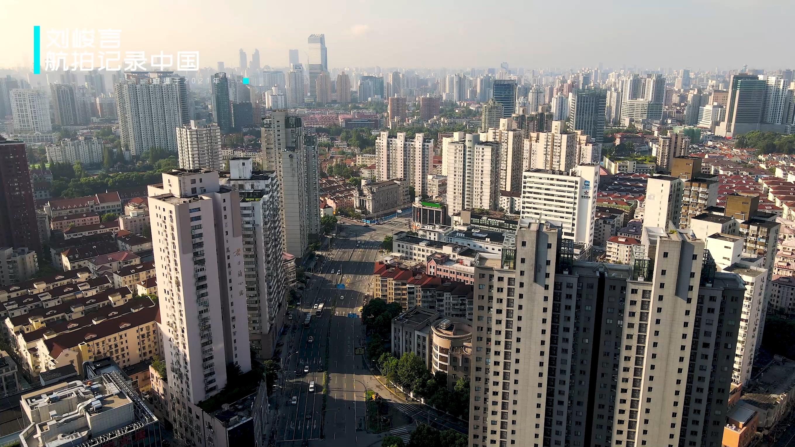 上海长宁区为什么这么繁华,上海市长宁区繁荣吗