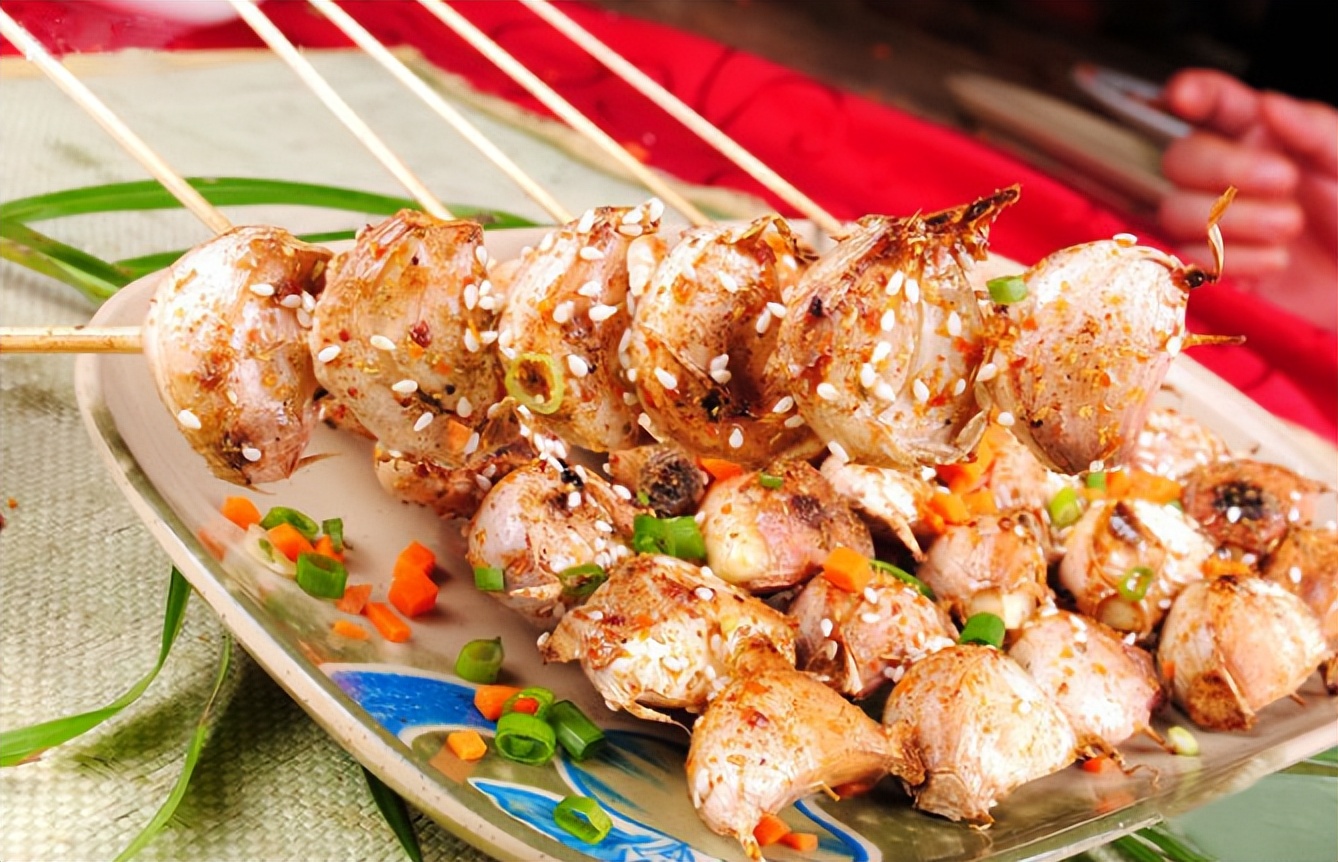 中国吃蒜最多的地方,全国哪里人最爱吃蒜