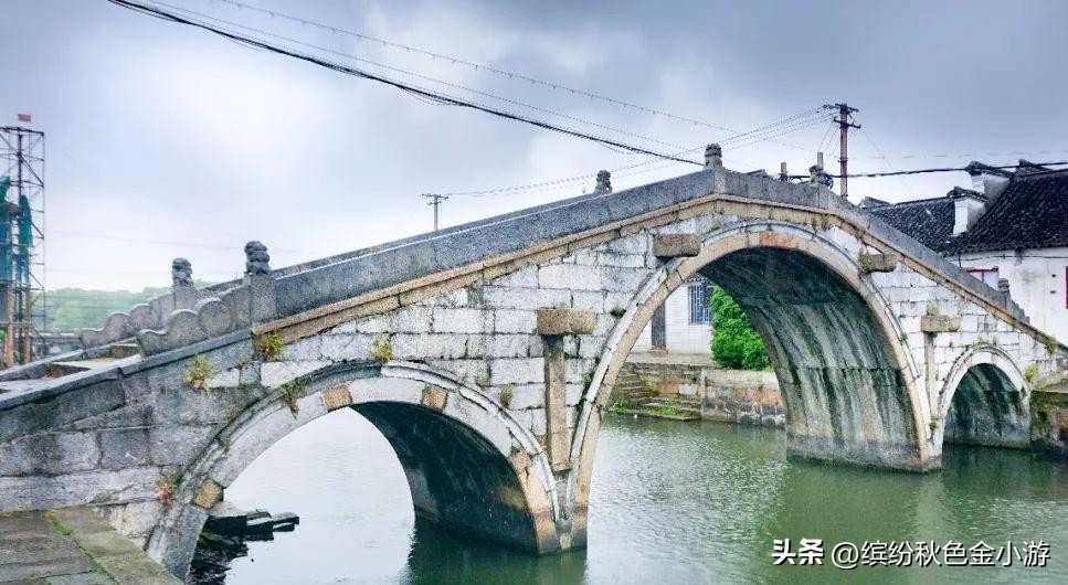 上海金泽古镇旅游攻略详细,上海金泽古镇美景