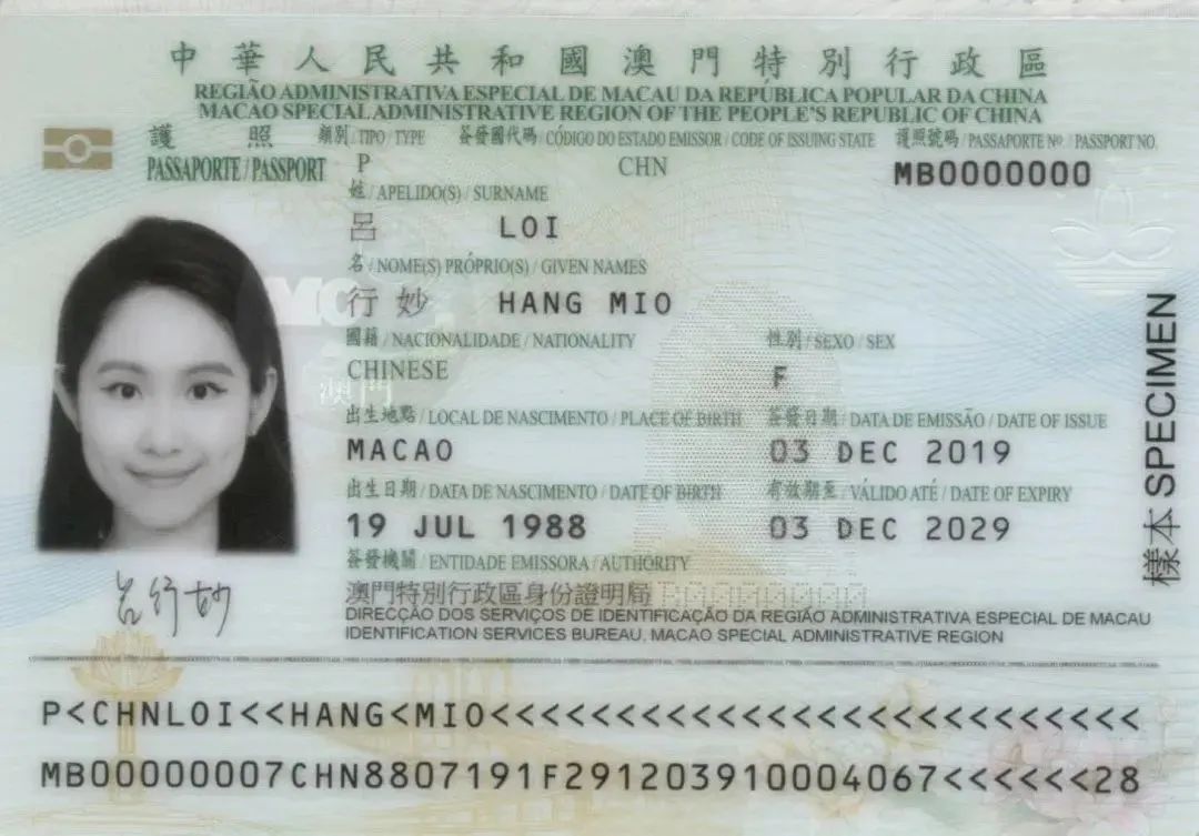 中国护照一般分为哪几种,中国护照有几种类型