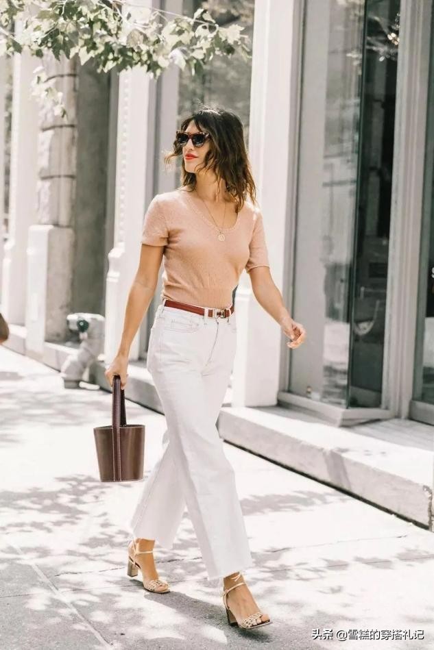 九分裤运动鞋显高显瘦还时髦,冬季穿九分裤穿什么鞋好看