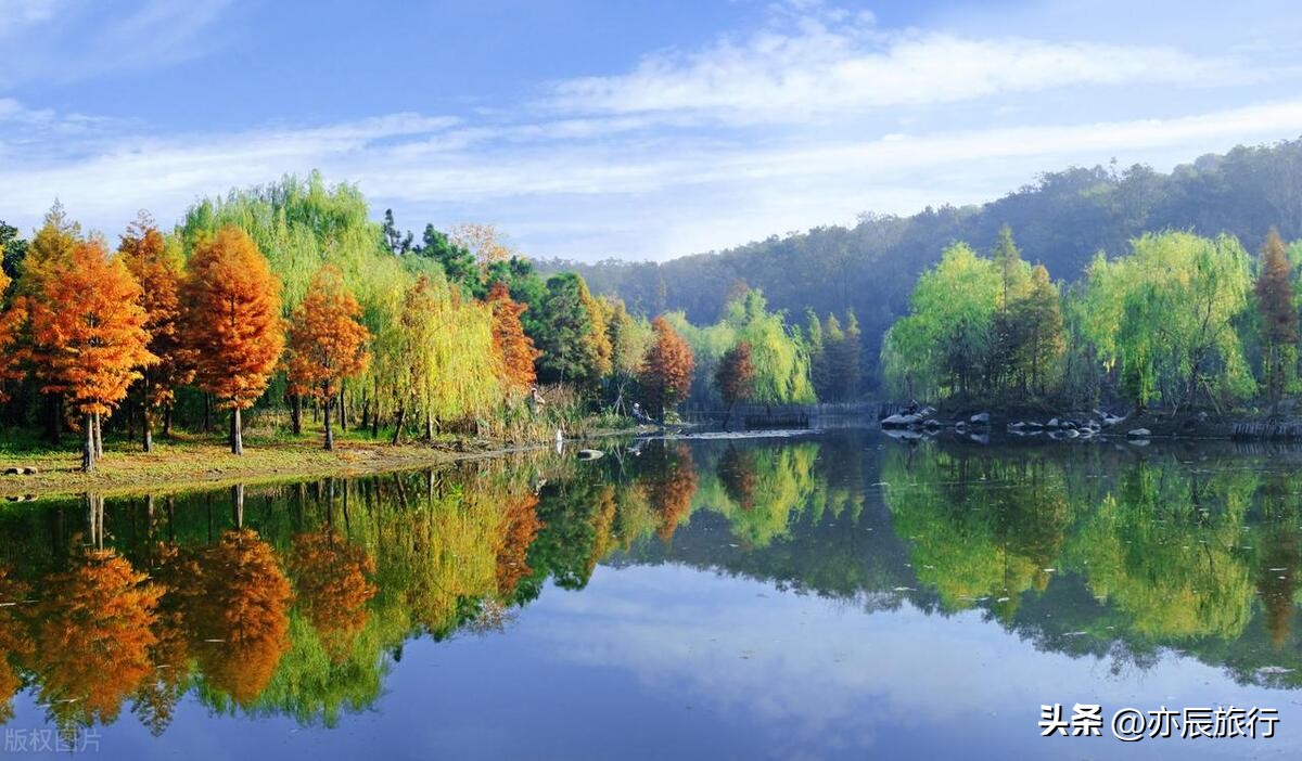 广东五月适合去哪里旅游,广东12月旅游攻略必去十大景点