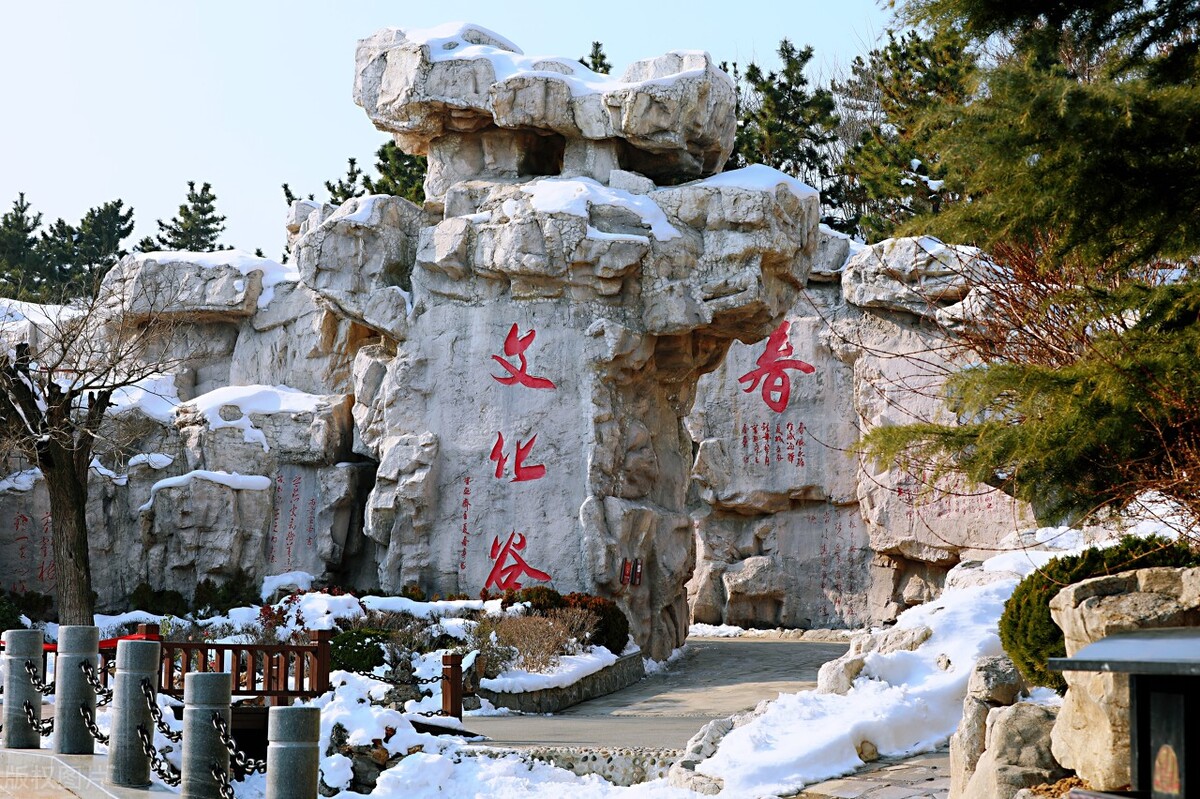 威海华夏城游玩攻略,威海华夏旅游攻略