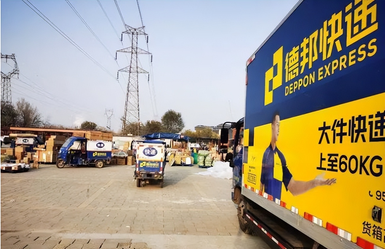 快递行业大规模并购现象,快递行业重组