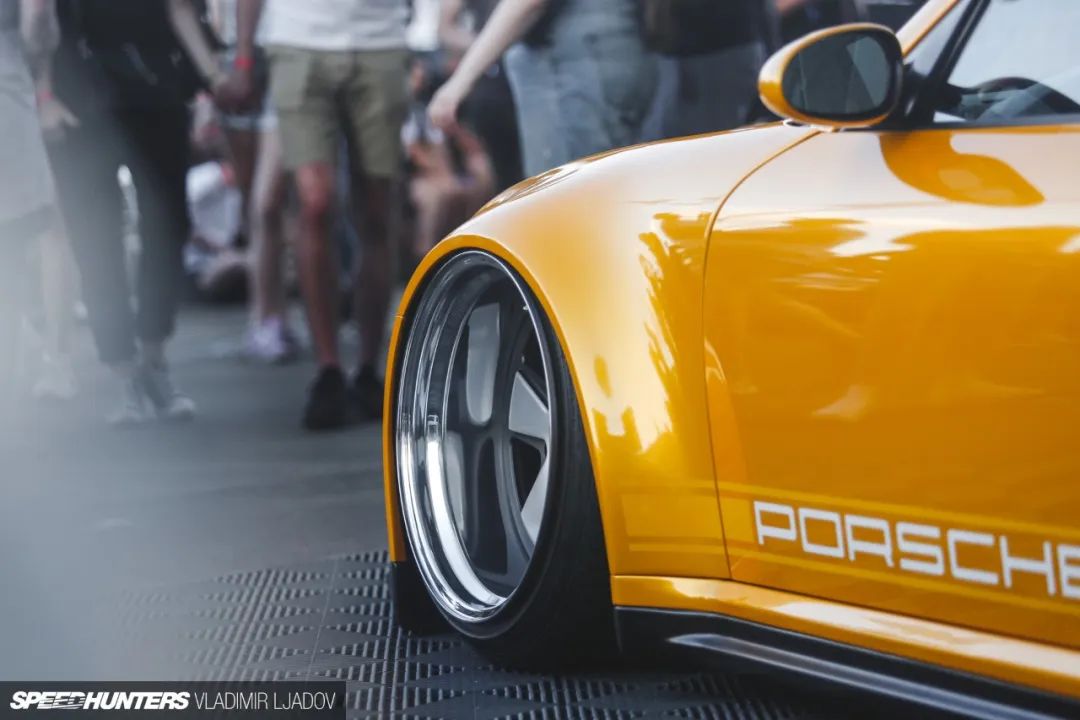 改装大聚，每一帧都是热爱