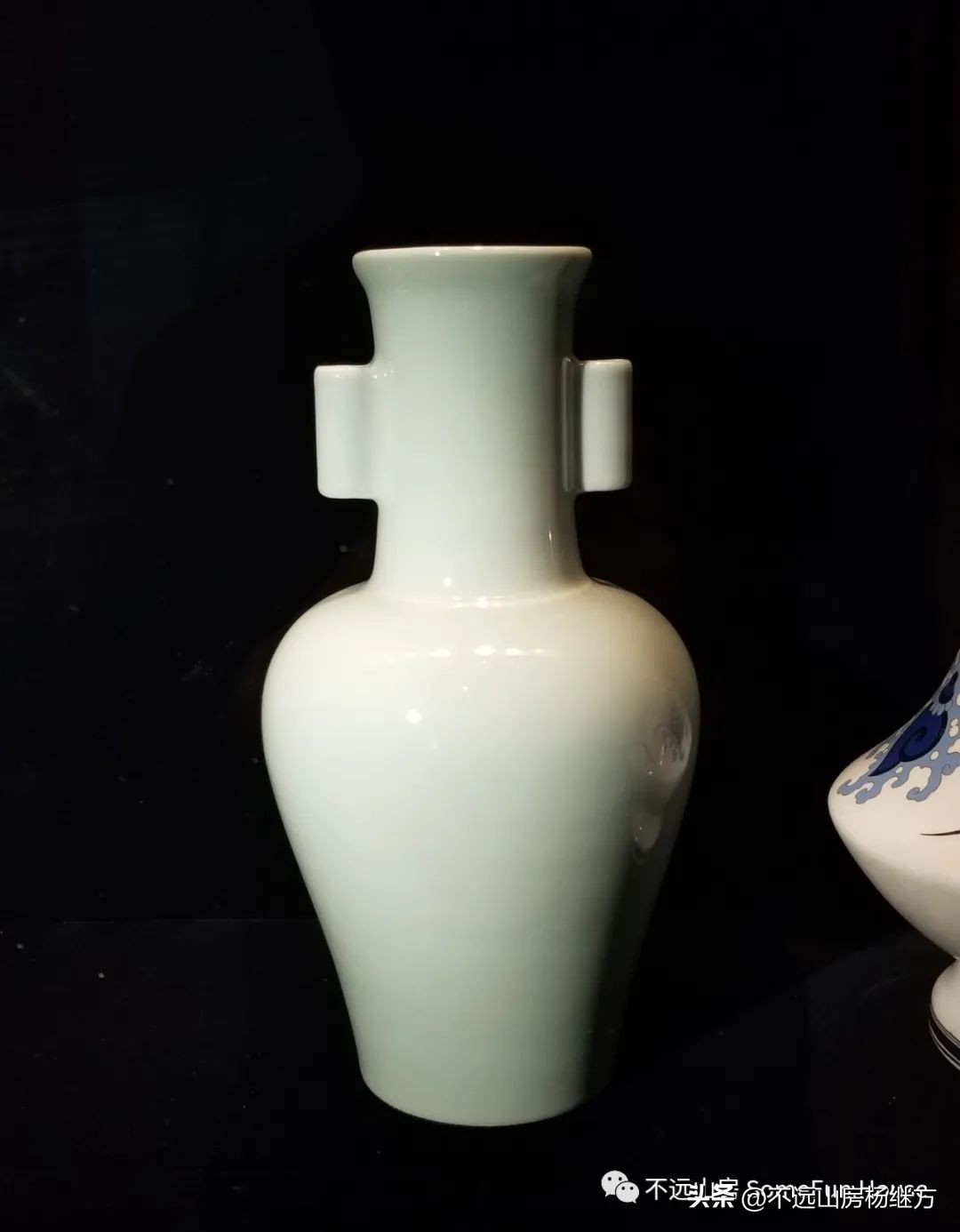 雍正黄色釉瓷器图,清代雍正朝粉青釉瓷器鉴赏