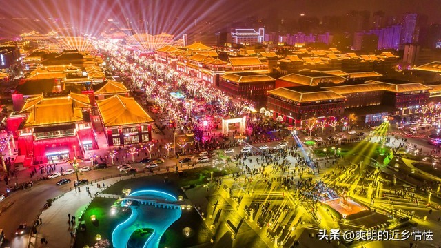 西安旅游必去七大景点推荐,去西安旅游必去的六大景点