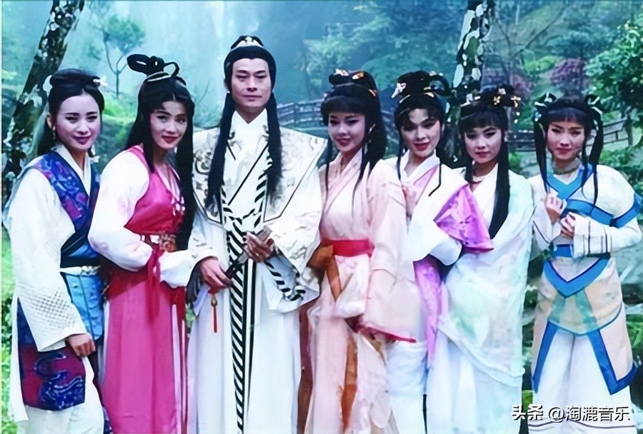 古龙武侠歌曲经典30首,古龙经典歌曲