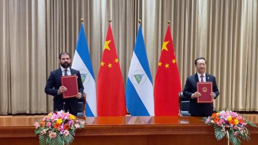 洪都拉斯和台湾有外交关系吗,洪都拉斯与中国是否是邦交国