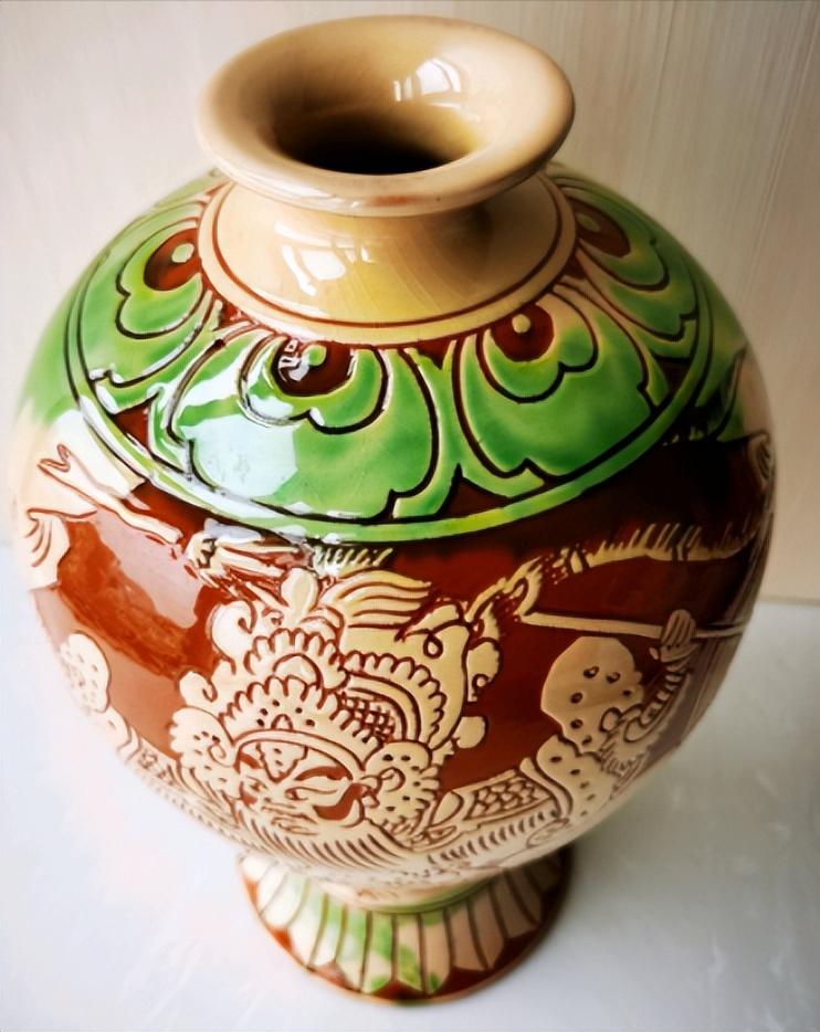 甘肃彩陶与彩陶文化的认识,安徽界首彩陶