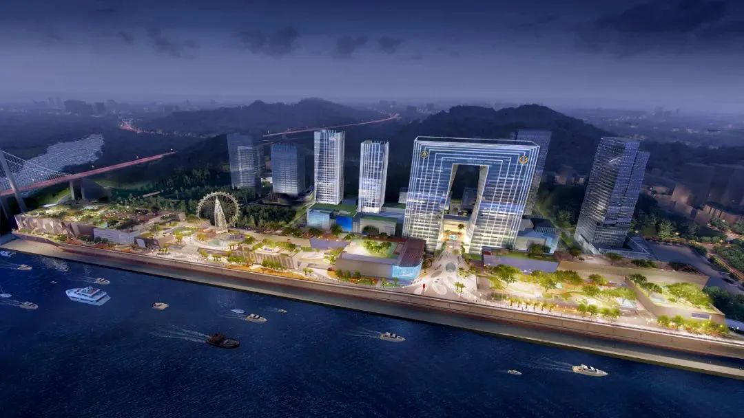 厦门经济转型发展趋势,厦门市商业区有哪些