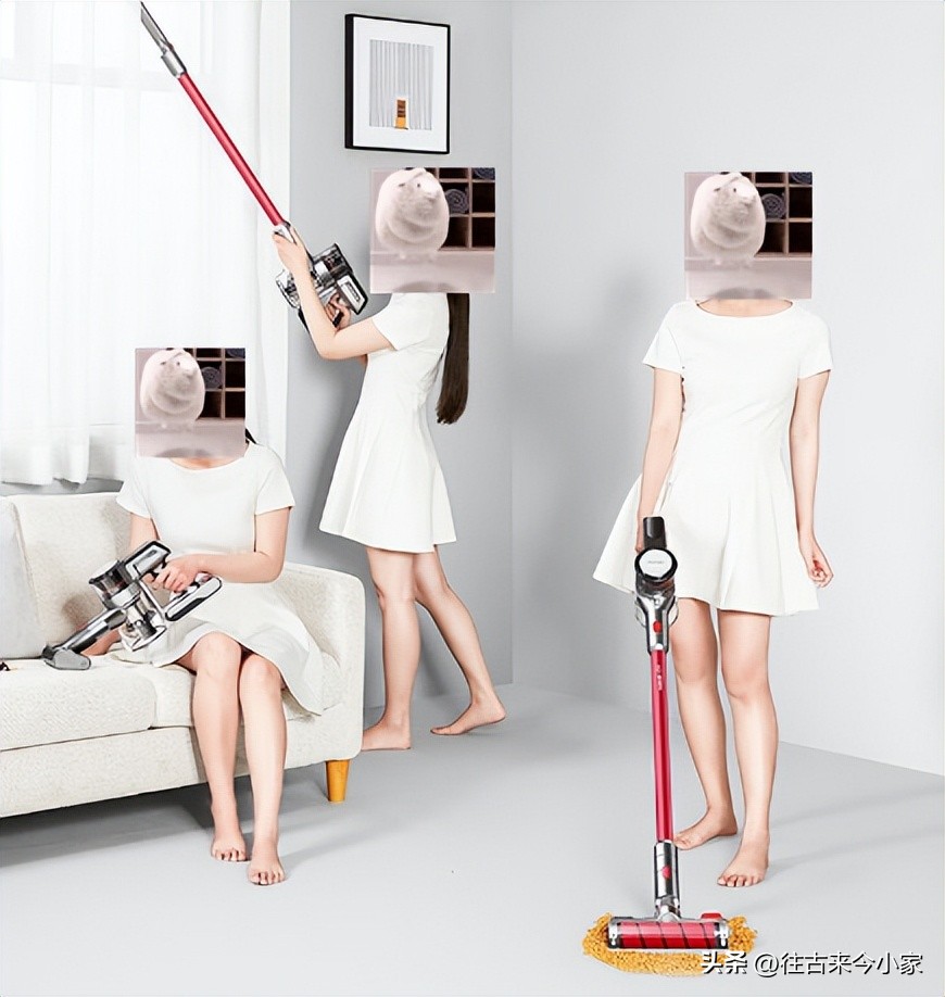 一百左右的吸尘器无线性价比推荐,500-1000元吸尘器推荐家用性价比高