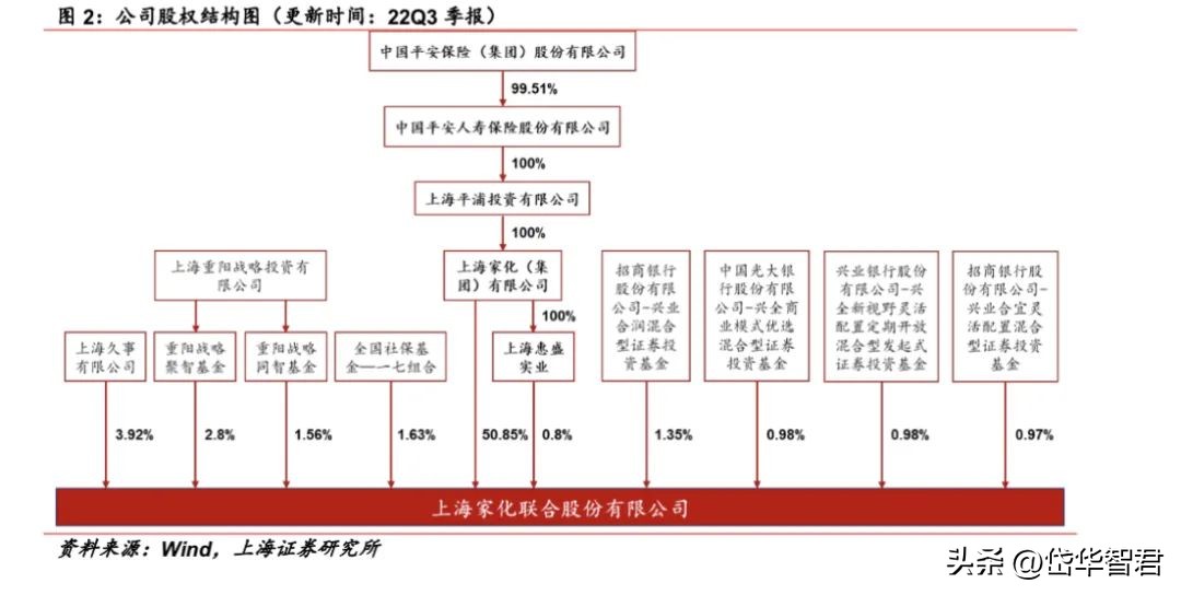 百年日化,上海家化:组织变革,厚积薄发,123方针能否显成效?