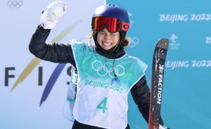 苏翊鸣谷爱凌第一次相见,谷爱凌龙啸凌云志