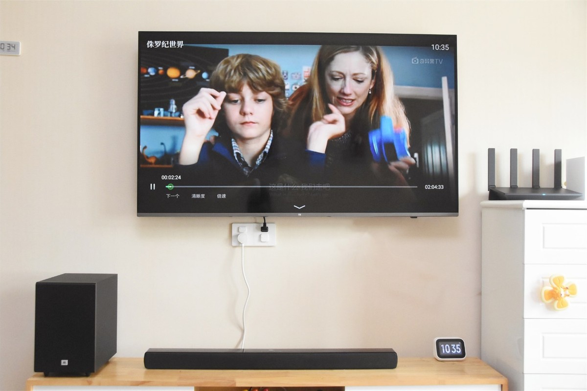 电视伴侣家庭影院,客厅电视音响推荐jbl