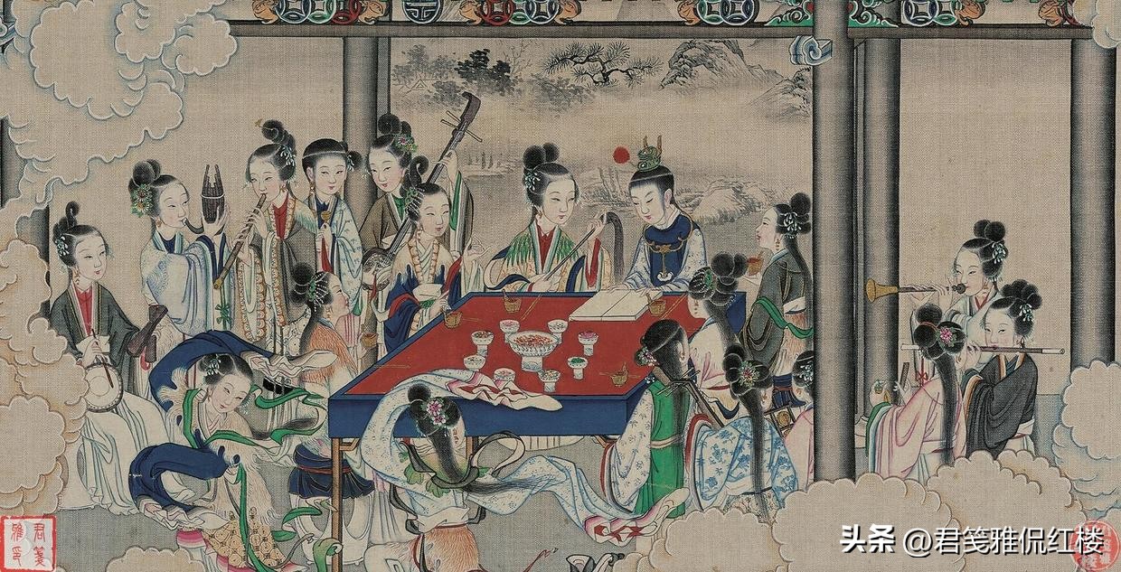 红楼梦怎么看出是曹雪芹写的,红楼梦有几回是曹雪芹手笔写的