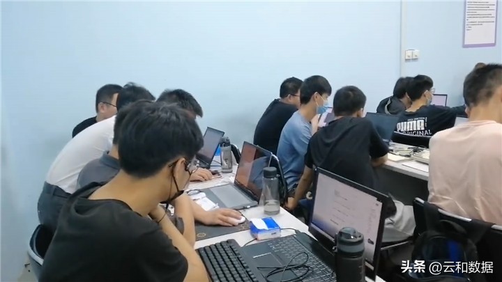 云和学员有话说：趁年轻就要勇于尝试！