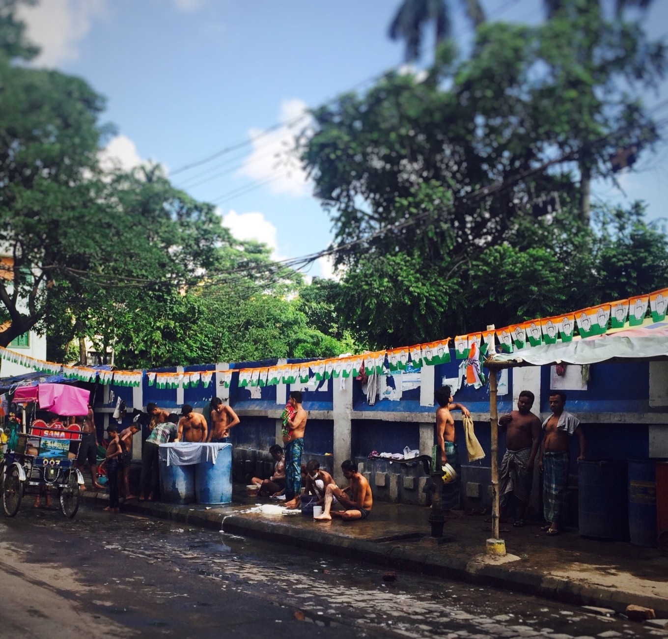 印度的首都新德里是什么样子的,印度首都新德里