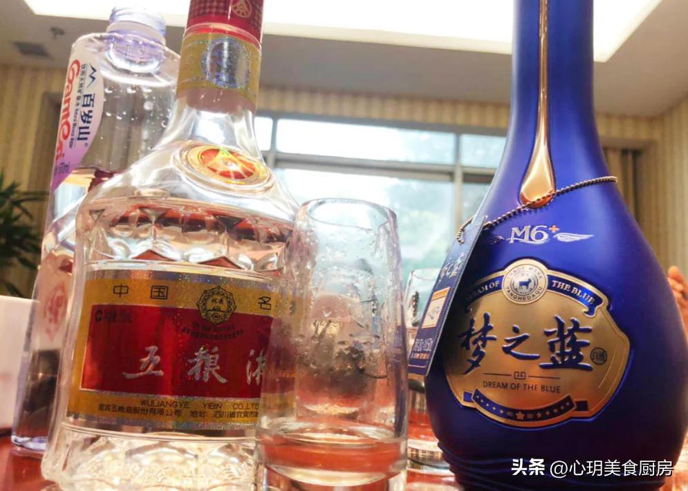 梦之蓝是不是勾兑酒,梦之蓝酒是否为勾兑酒