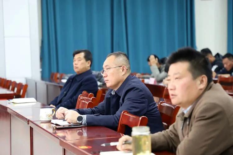 滕州市至善学校青骄班主任论坛