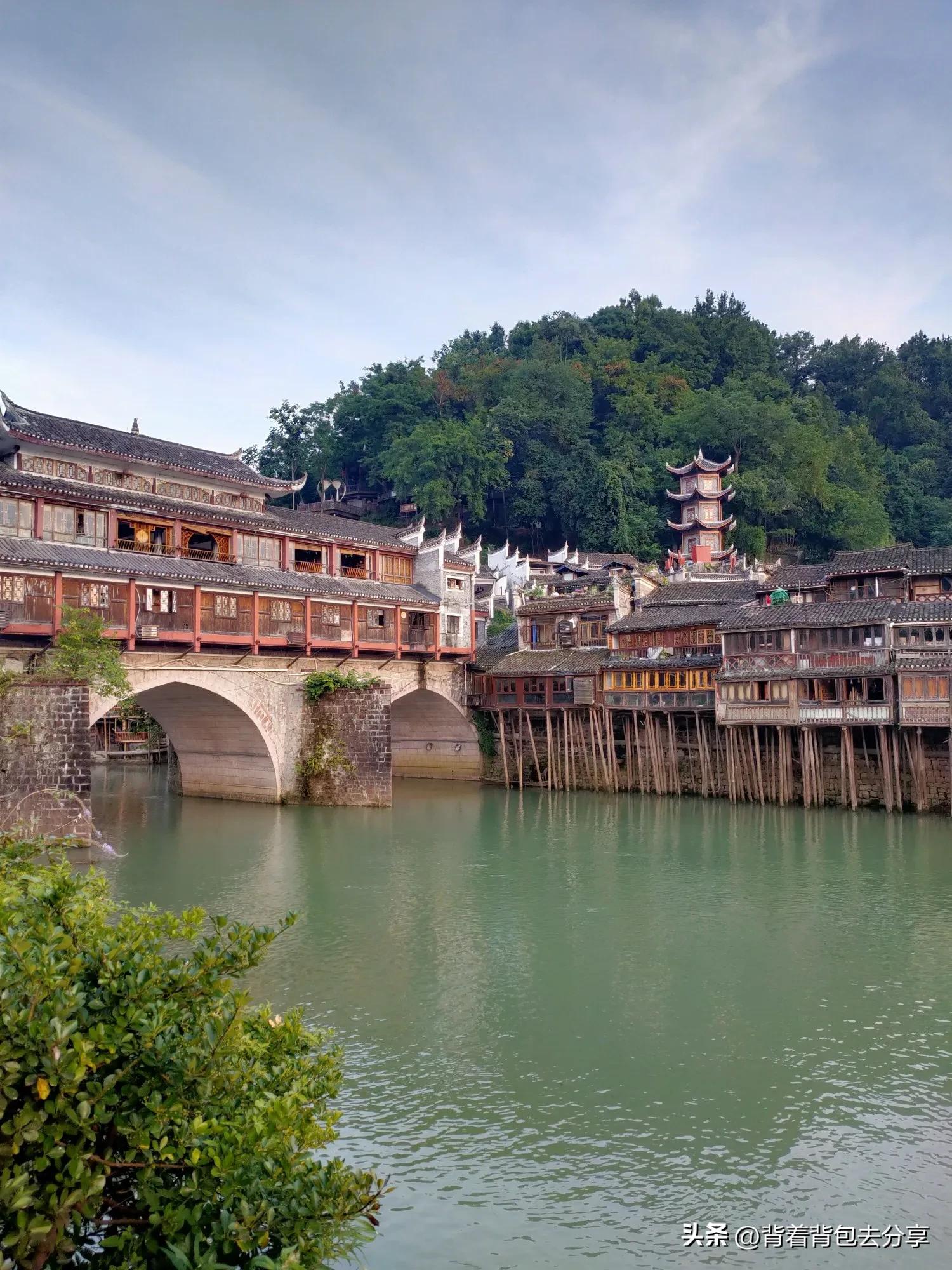 湖南十大风景打卡地,湖南十大风景名胜排名