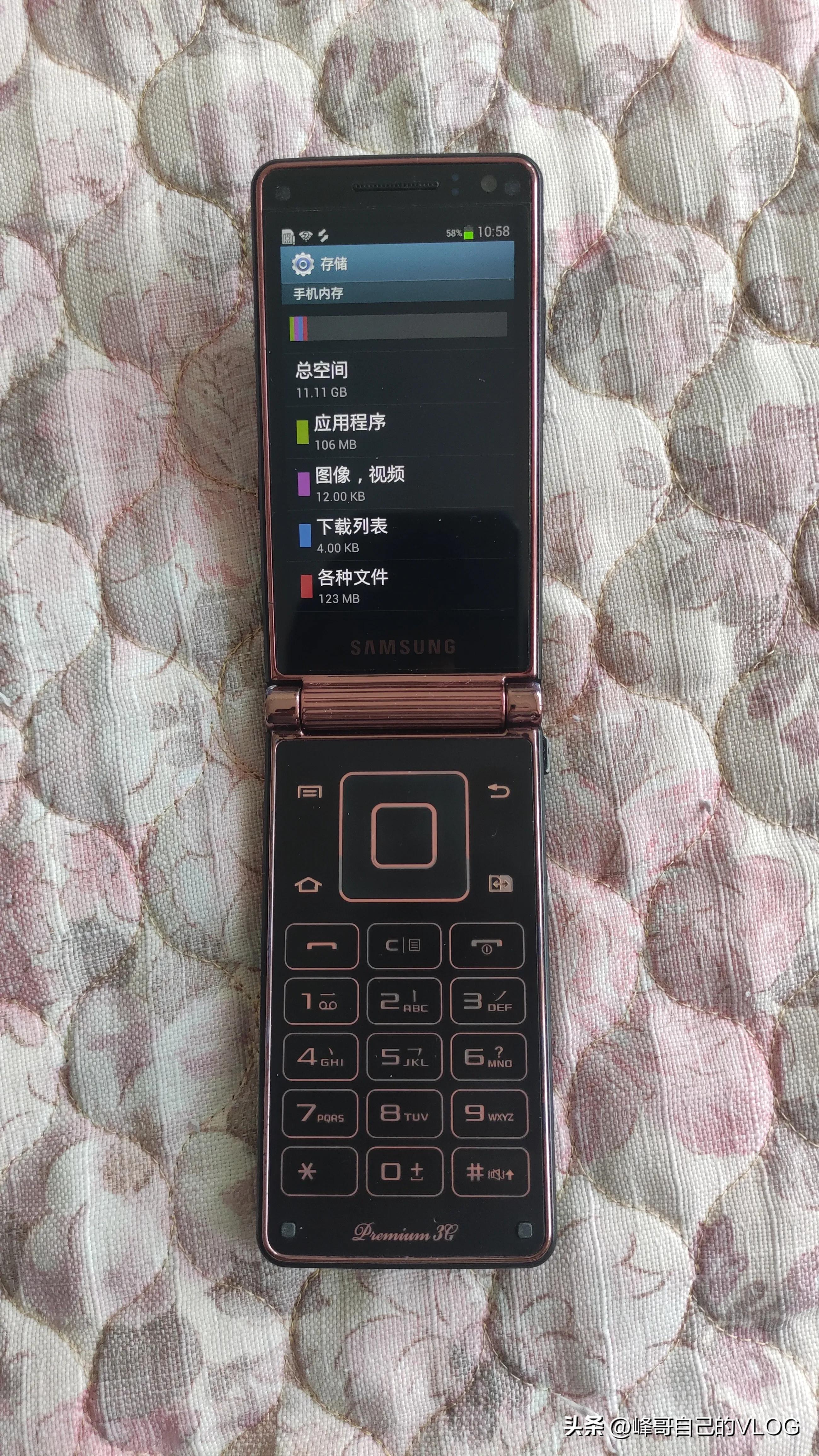 曾经万元现在千元的单反,三星手机w2013最新款